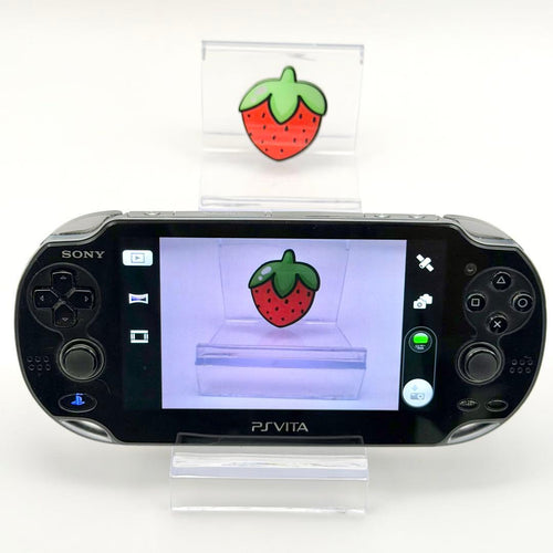 Playstation Vita Body Ps Pch-1100 16Gb El Pa