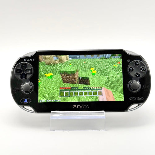 Playstation Vita Body Ps Pch-1100 16Gb El Pa
