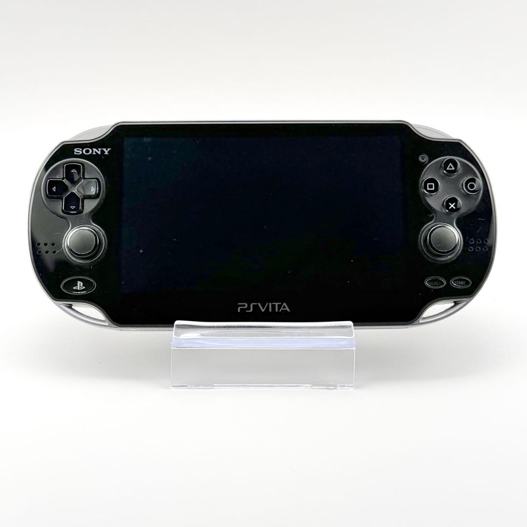 Playstation Vita Body Ps Pch-1100 16Gb El Pa