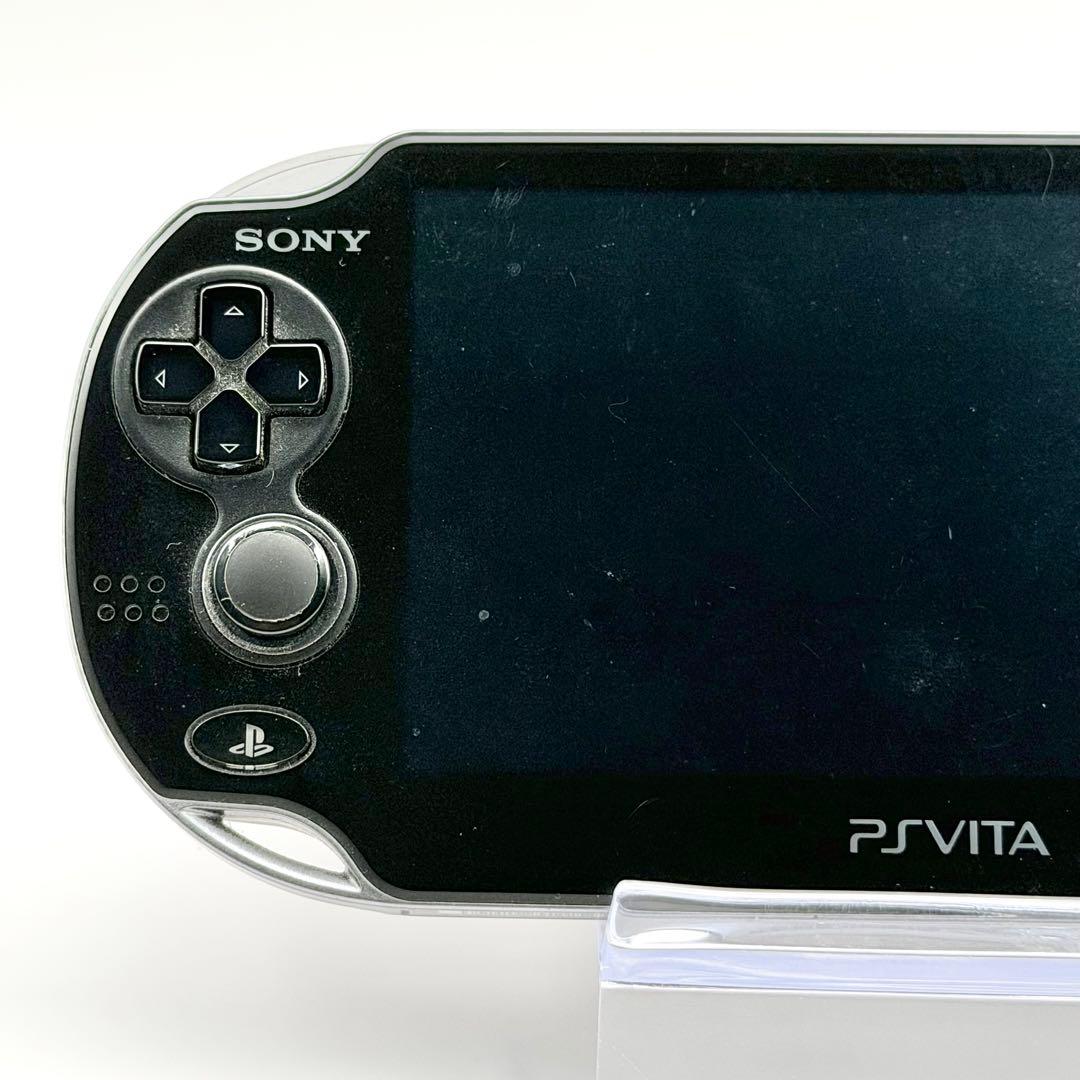 Playstation Vita Body Ps Pch-1100 16Gb El Pa