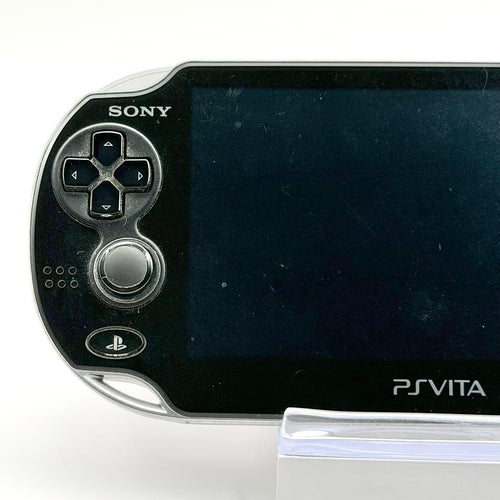 Playstation Vita Body Ps Pch-1100 16Gb El Pa