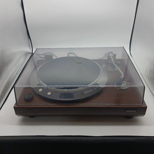 Denon Record Player Body