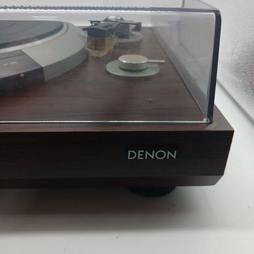 Denon Record Player Body