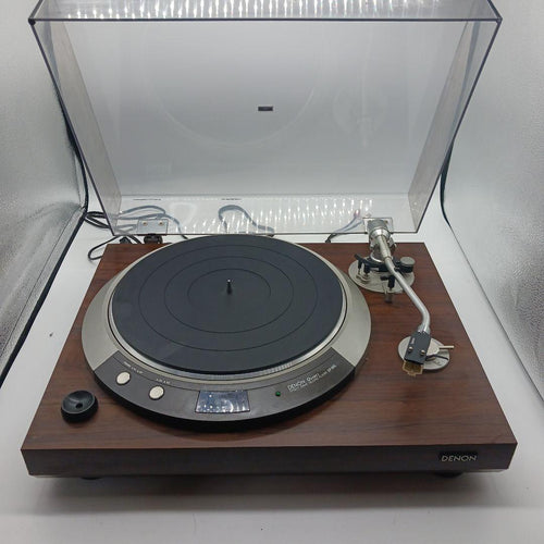 Denon Record Player Body