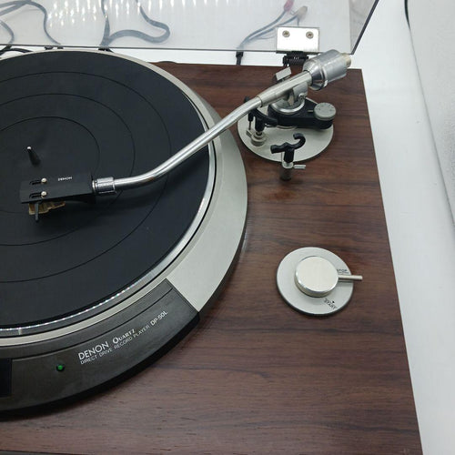 Denon Record Players (Turntables)
