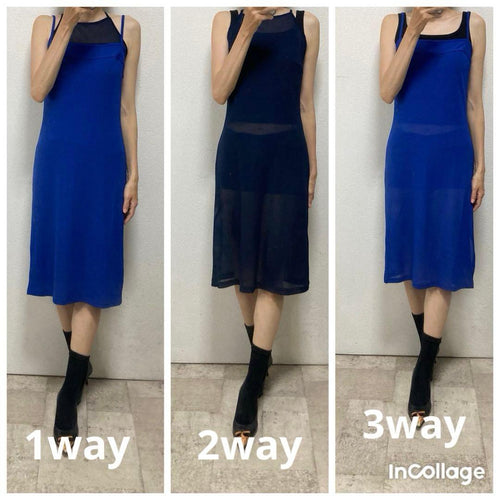 Fendi Sleeveless 42 3Way