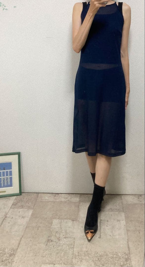 Fendi Sleeveless 42 3Way