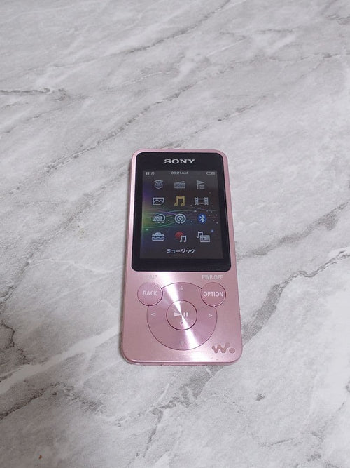 Sony Digital Audio Players Nw-S14K