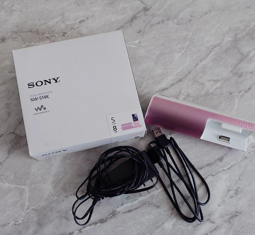 Sony Digital Audio Players Nw-S14K
