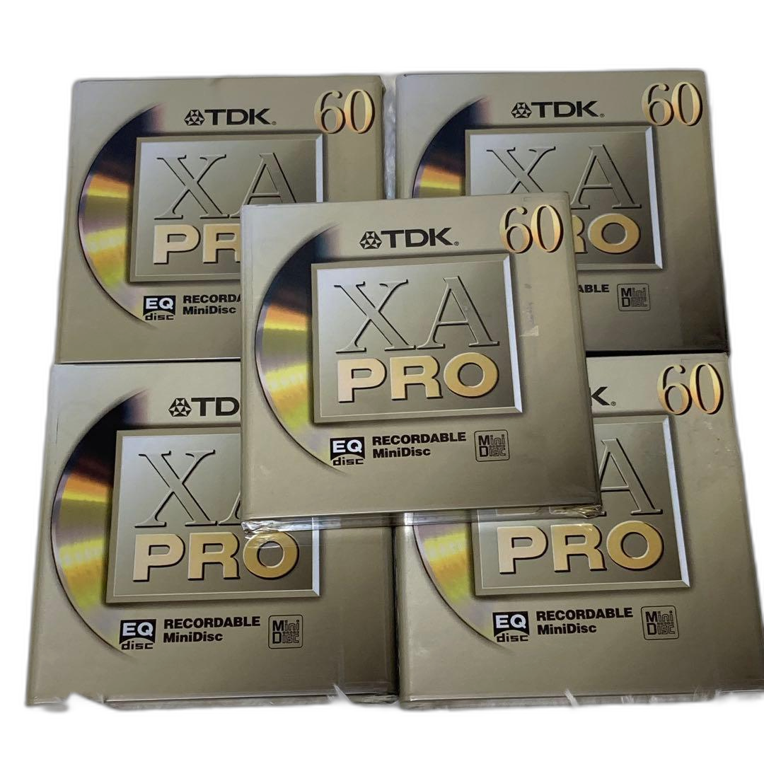 Tdk Md Pro74 Md-Xapr60 5