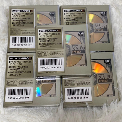 Tdk Md Pro74 Md-Xapr60 5