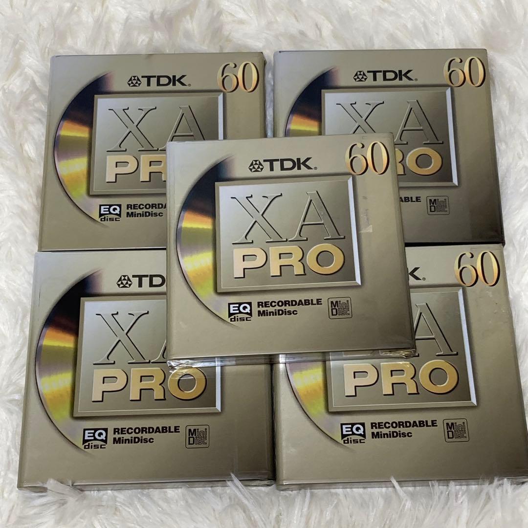 Tdk Md Pro74 Md-Xapr60 5
