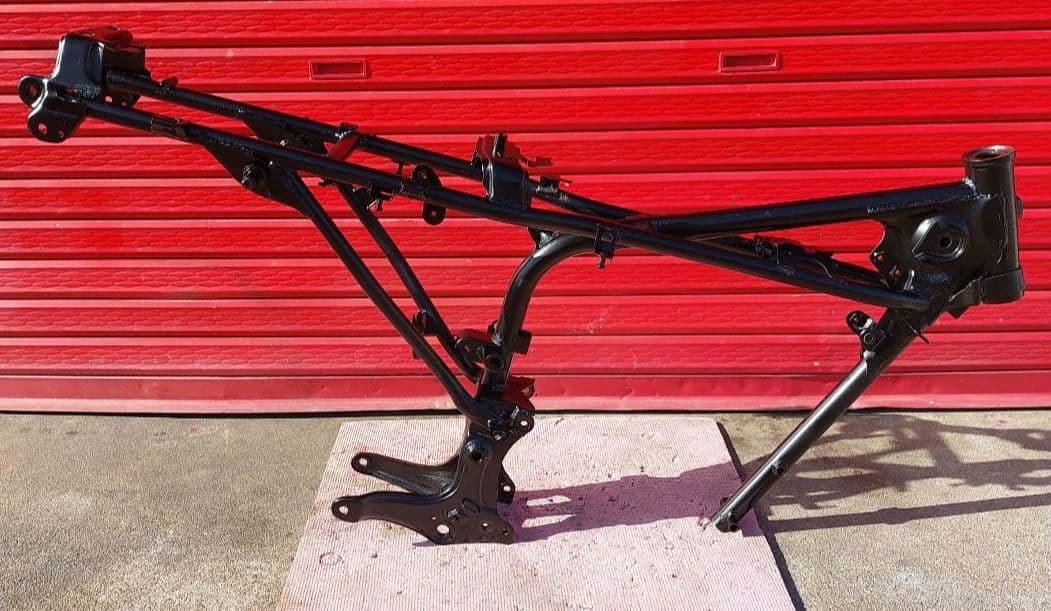 Others Yamaha Rd125 404