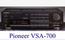 Pioneer Av Amplifier Pioneervsa-700