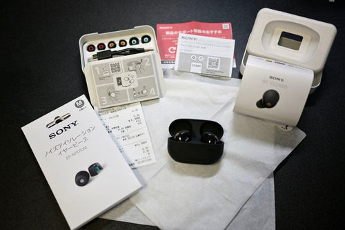 Sony Wireless Earphones M Wf-1000Xm5