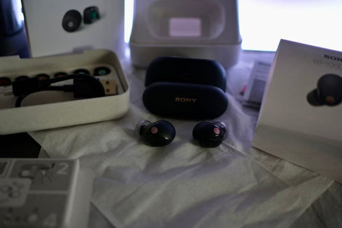 Sony Wireless Earphones M Wf-1000Xm5