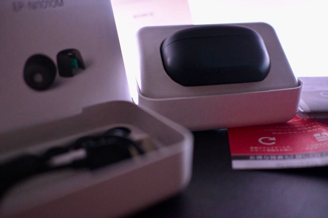 Sony Wireless Earphones M Wf-1000Xm5