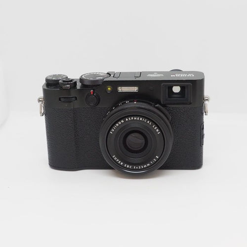 Fujifilm Compact Digital Camera X100V