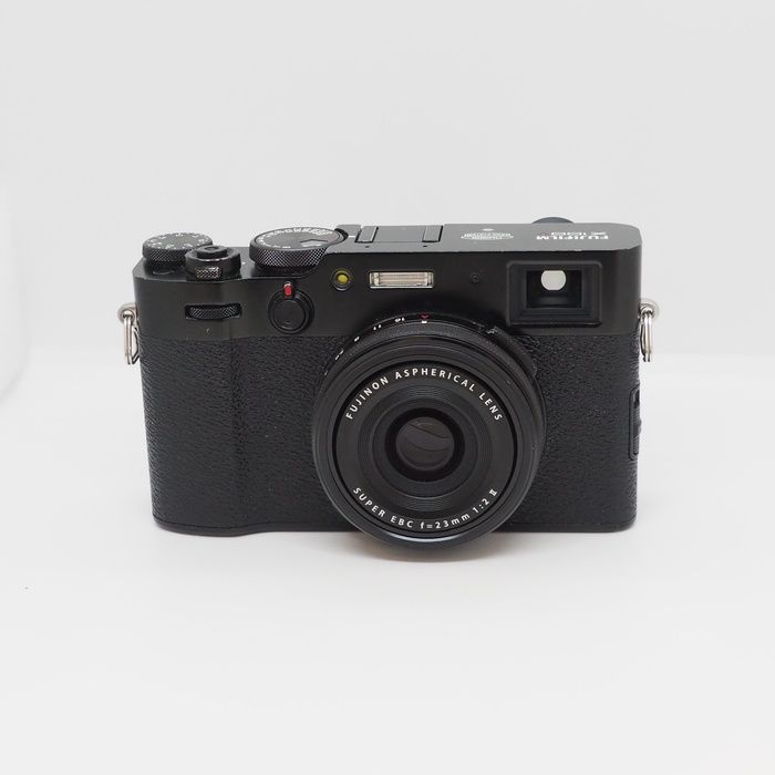 Fujifilm Compact Digital Camera X100V