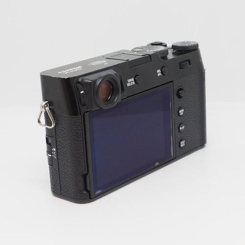 Fujifilm Compact Digital Camera X100V