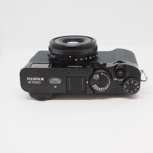 Fujifilm Compact Digital Camera X100V