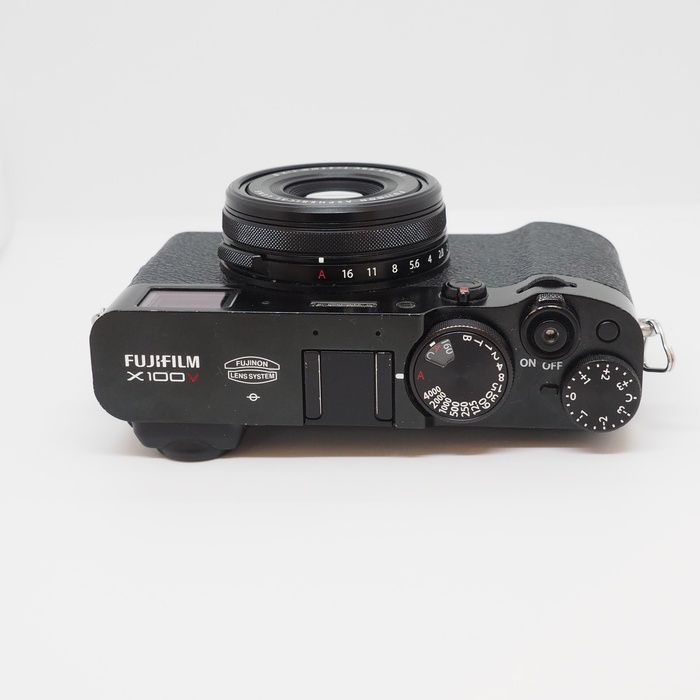 Fujifilm Compact Digital Camera X100V