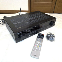 Yamaha Av Amplifiers 719 Rx-S601