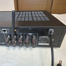 Yamaha Av Amplifier 719 Rx-S601