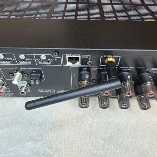 Yamaha Av Amplifier 719 Rx-S601
