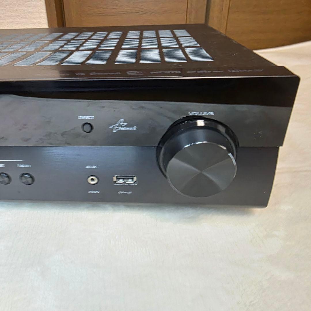 Yamaha Av Amplifier 719 Rx-S601