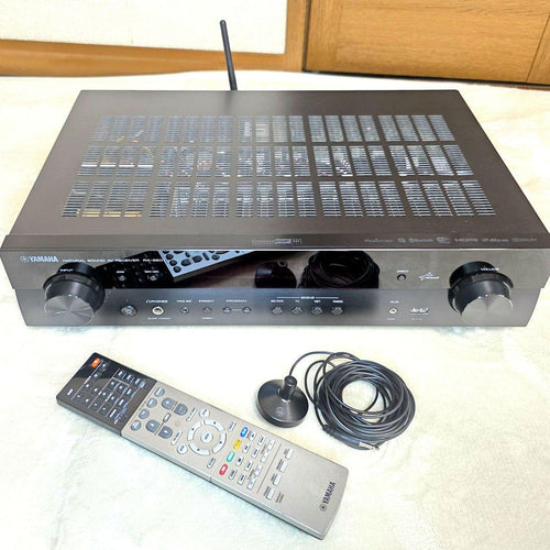 Yamaha Av Amplifier 719 Rx-S601