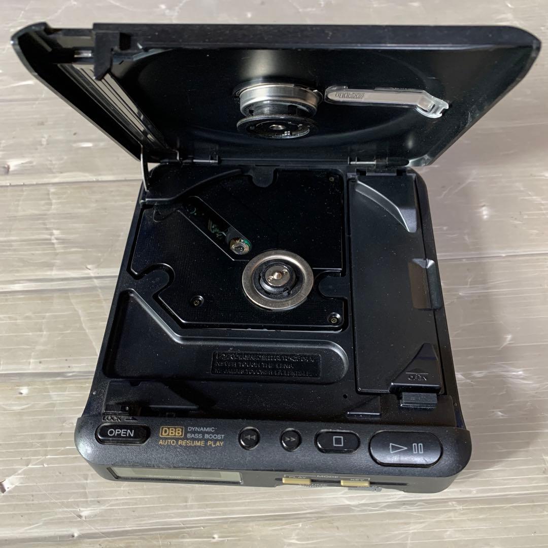 Sony Portable Cd Players Discman -22