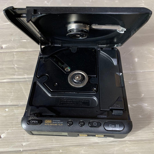 Sony Portable Cd Players Discman -22