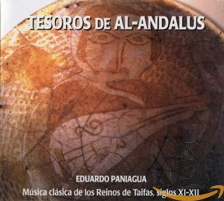 Others Treasures Of Al-Andalus: E.Paniagua Musica Antigua