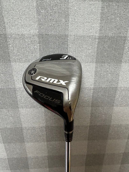 Yamaha Fairway Woods Rmx 3W 15