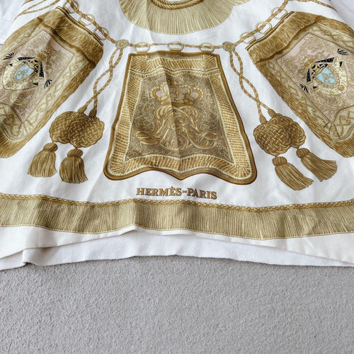Hermes Short-Sleeve Xl