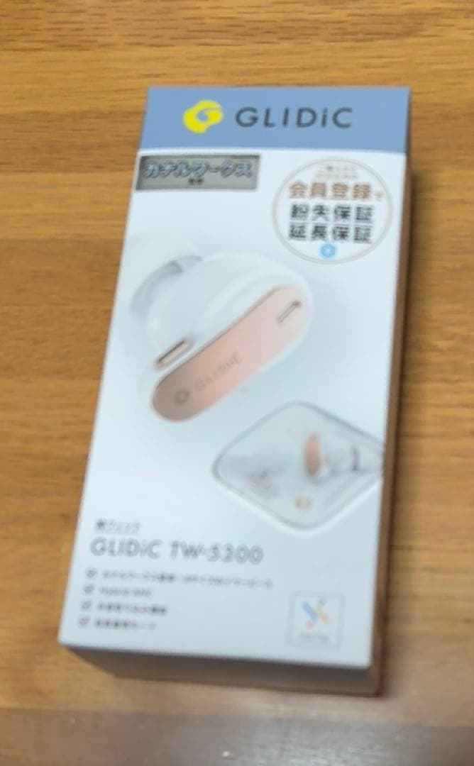 Wireless Earphone Glidic Tw-5300