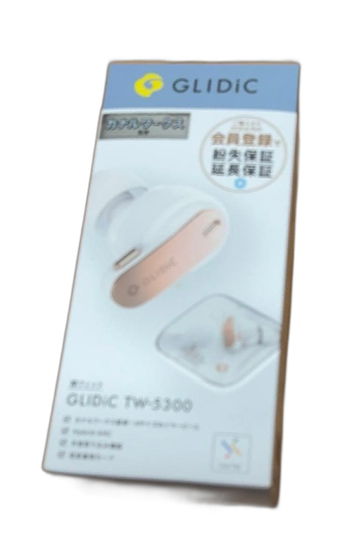 Wireless Earphone Glidic Tw-5300