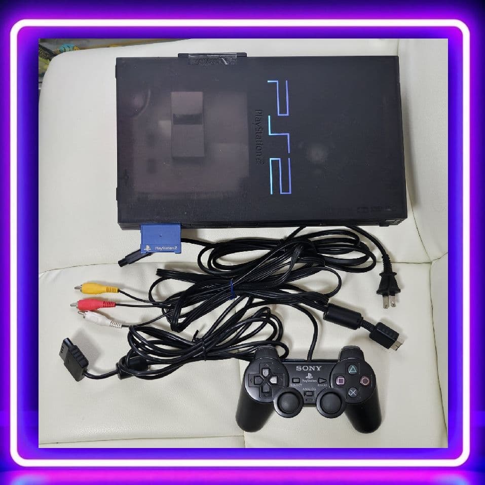 Playstation2 Consoles Sony Ps2 2 Scph-37000