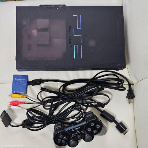 Playstation2 Consoles Sony Ps2 2 Scph-37000