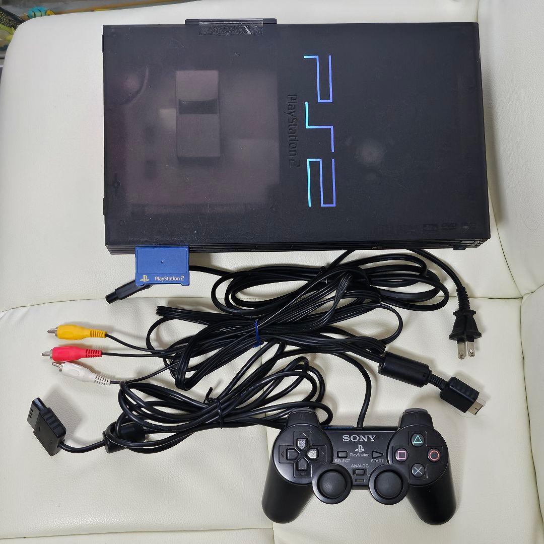 Playstation2 Consoles Sony Ps2 2 Scph-37000
