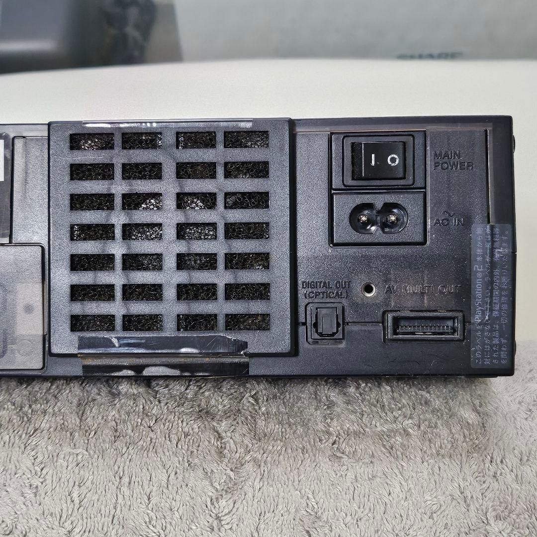 Playstation2 Consoles Sony Ps2 2 Scph-37000