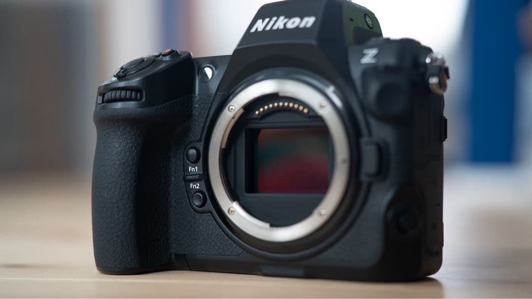 Nikon Mirrorless Interchangeable Lens Cameras Z8 Smallrig L