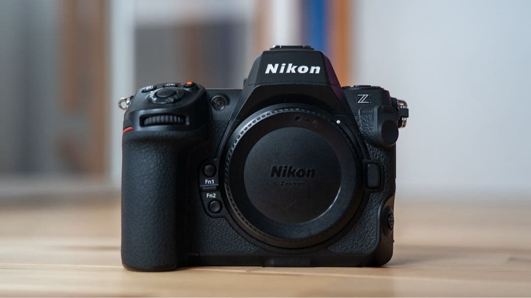 Nikon Mirrorless Interchangeable Lens Cameras Z8 Smallrig L