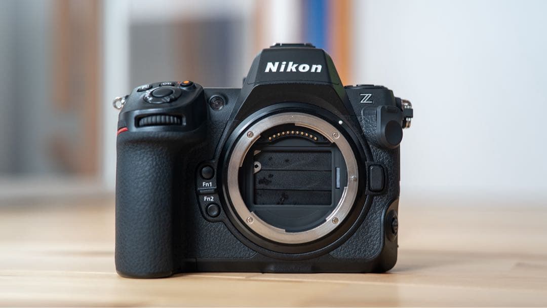 Nikon Mirrorless Interchangeable Lens Cameras Z8 Smallrig L