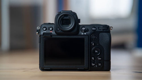 Nikon Mirrorless Interchangeable Lens Cameras Z8 Smallrig L