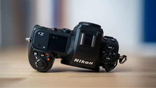 Nikon Mirrorless Interchangeable Lens Cameras Z8 Smallrig L