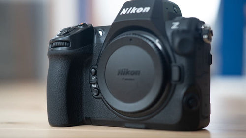 Nikon Mirrorless Interchangeable Lens Cameras Z8 Smallrig L