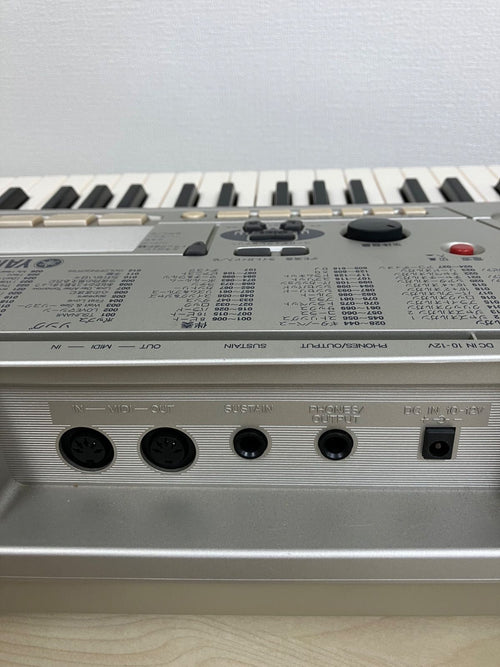 Yamaha Keyboard Electronic Piano P/Yamaha Psr-J51