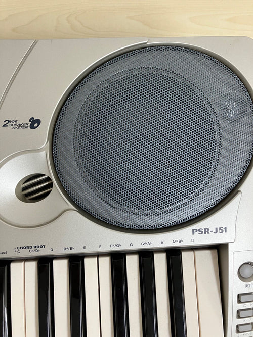 Yamaha Keyboard Electronic Piano P/Yamaha Psr-J51